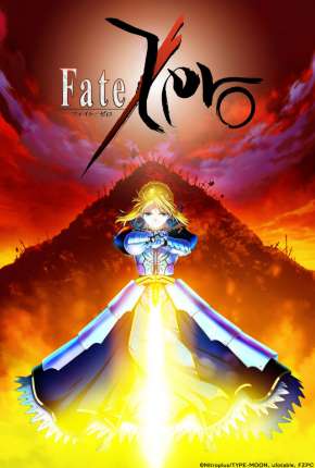 Anime Fate/Zero - 1ª Temporada Legendada 2011