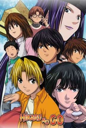 Anime Hikaru no Go - Legendado 2001