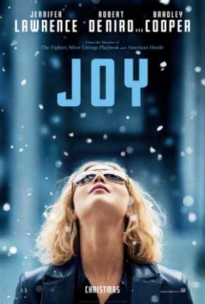 Filme Joy - O Nome do Sucesso - Legendado 2016