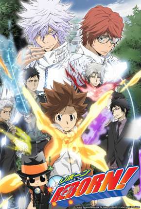 Anime Katekyo Hitman Reborn! 2006