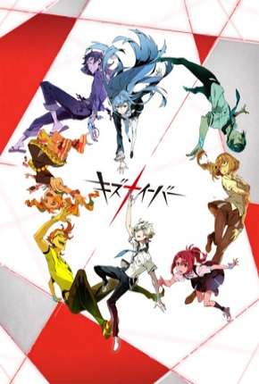 Anime Kiznaiver - Legendado 2016