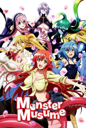 Anime Monster Musume no Iru Nichijou - Legendado 2015