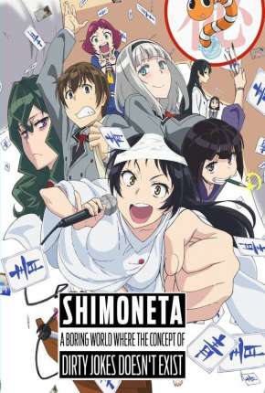 Anime Shimoneta to Iu Gainen ga Sonzai Shinai Taikutsu na Sekai - Legendado 2015