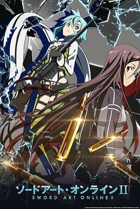 Anime Sword Art Online 2 2012