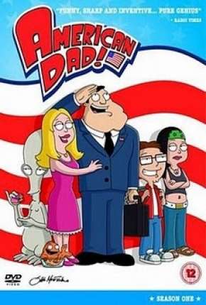 Desenho American Dad! - 1ª Temporada Completa 2005