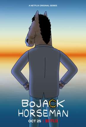 Desenho BoJack Horseman - 6ª Temporada 2019