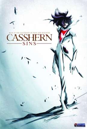 Anime Casshern Sins - Legendado 2008