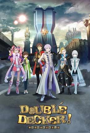 Anime Double Decker Doug e Kirill 2018