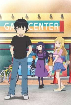 Anime High Score Girl - Extra Stage - Legendado 2019