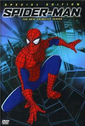 Desenho Homem-Aranha - A Nova Série Animada 2003