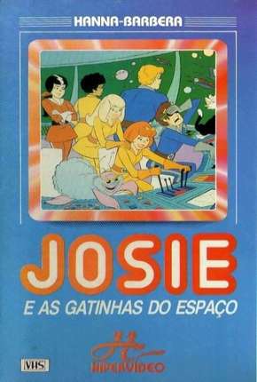 Desenho Josie e as Gatinhas do Espaço 1972