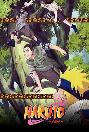 Anime Naruto Clássico - 7ª Temporada 2005