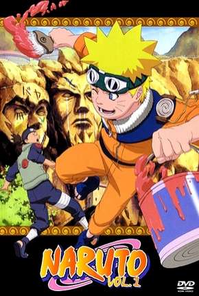 Anime Naruto - Completo 2002