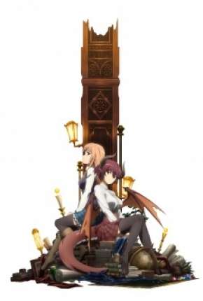 Anime Rage of Bahamut - Manaria Friends 2019