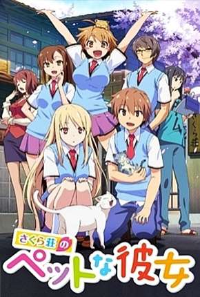 Anime Sakurasou no Pet na Kanojo 2012