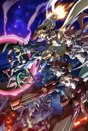 Anime Senki Zesshou Symphogear XV 2019