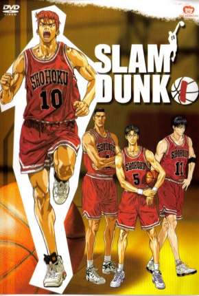 Anime Slam Dunk - Legendado 1993