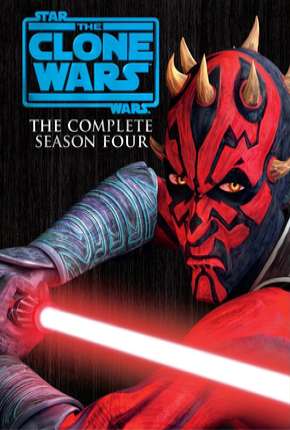 Desenho Star Wars - The Clone Wars - 4ª Temporada Completa 2011