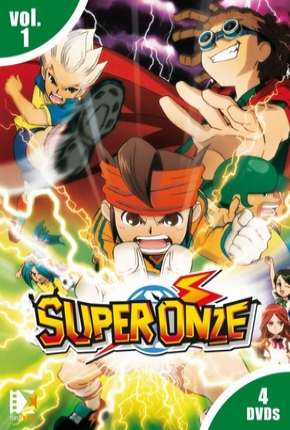 Anime Super Onze - 1ª Temporada 2008