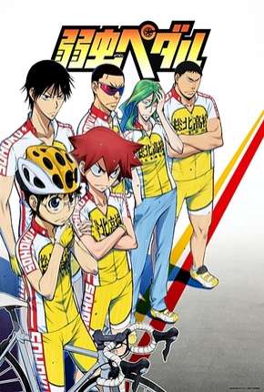 Anime Yowamushi Pedal 2013