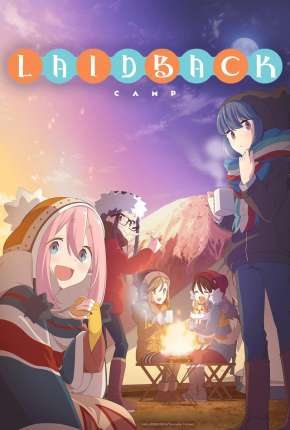 Anime Yuru Camp - Legendado 2018