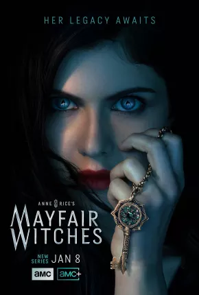 Série Anne Rices - Mayfair Witches - 1ª Temporada Legendada 2023