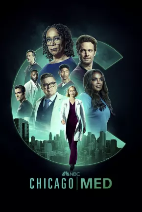 Série Chicago Med - Atendimento de Emergência - 8ª Temporada 2022