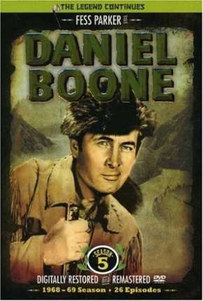 Série Daniel Boone 1964