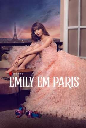 Série Emily em Paris - 3ª Temporada Legendada 2022