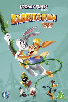 Filme Looney Tunes - Fuga dos Coelhos 2016