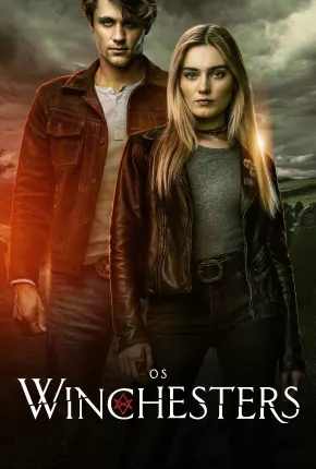 Série Os Winchesters - 1ª Temporada Completa 2022