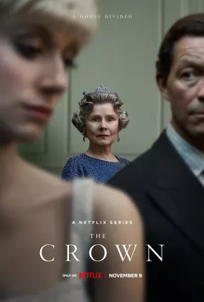 Série The Crown - 5ª Temporada Completa 2022