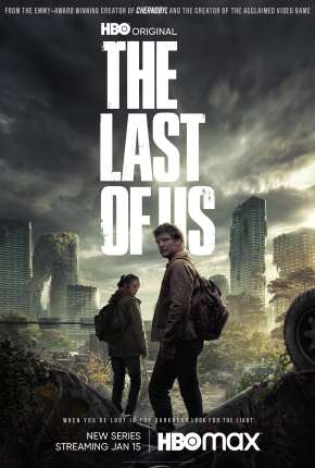 Série The Last of Us - 1ª Temporada 2023