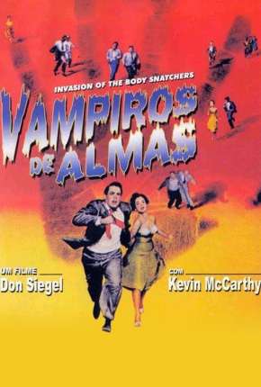 Filme Vampiros de Almas 1956