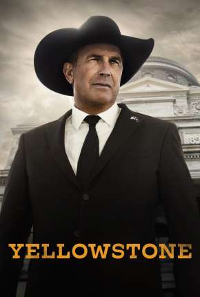 Série Yellowstone - 5ª Temporada Completa 2022