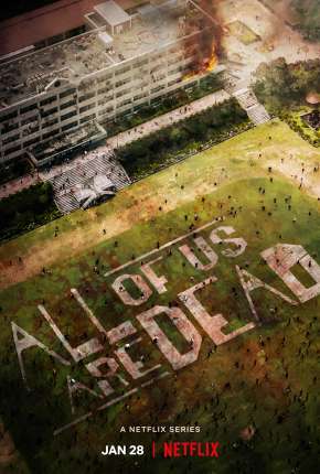 Série All of Us Are Dead - 1ª Temporada Completa Legendada 2022