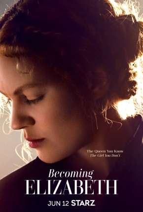 Série Becoming Elizabeth - 1ª Temporada Legendada 2022