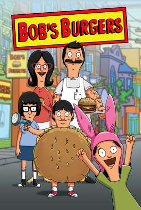 Desenho Bobs Burgers - 11ª Temporada - Legendado 2020