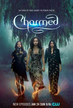 Série Charmed - Nova Geração - 4ª Temporada Legendada 2022