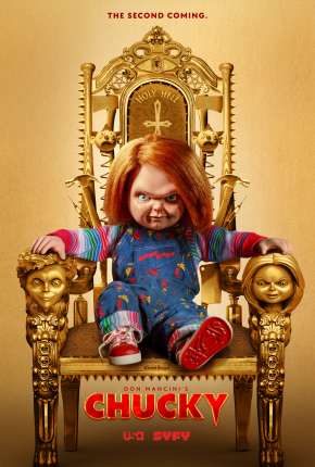 Série Chucky - 2ª Temporada Legendada 2022