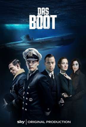 Série Das Boot - 3ª Temporada 2022