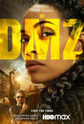 Série DMZ - 1ª Temporada 2022