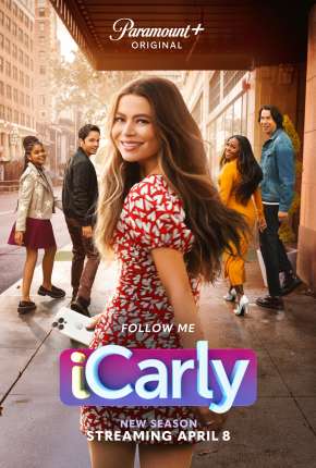 Série iCarly - Revival  2ª Temporada 2022