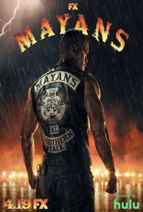 Série Mayans MC - 4ª Temporada 2022