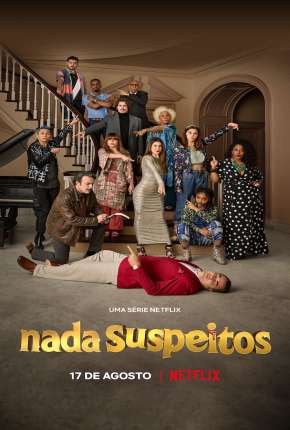 Série Nada Suspeitos - 1ª Temporada Completa 2022