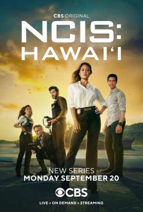 Série NCIS - Hawai i - 2ª Temporada Legendada 2022