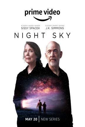 Série Night Sky - 1ª Temporada 2022