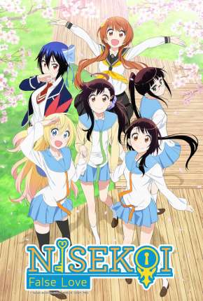 Anime Nisekoi - Legendado 2014