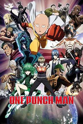 Anime One Punch Man - 2ª Temporada 2022