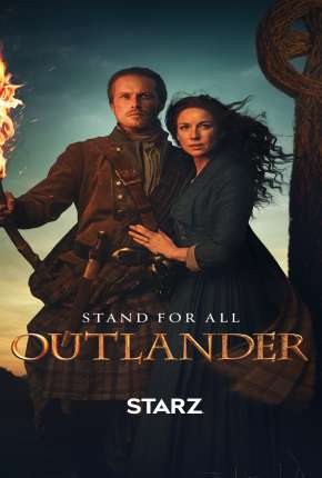 Série Outlander - 6ª Temporada 2022